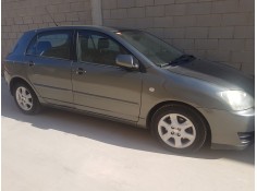 toyota corolla (e12) del año 2007 2