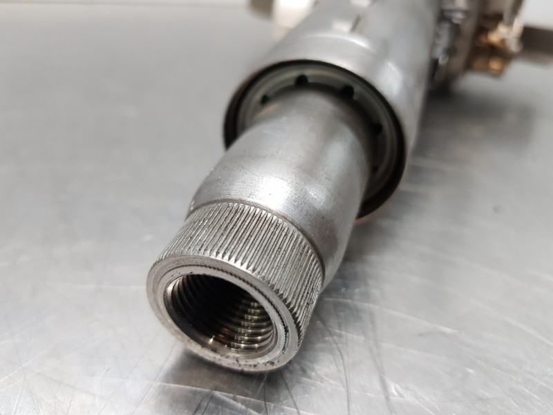 Recambio de columna direccion para audi a4 (b9) quattro referencia OEM IAM 8W0419501 8W041950105S 