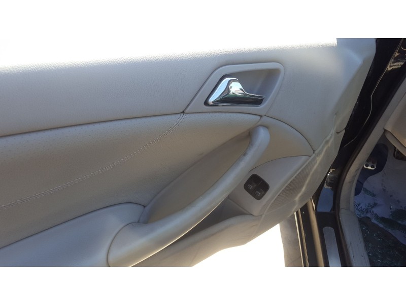 mercedes clase c (w203) sportcoupe del año 2006