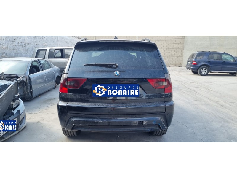 bmw x3 (e83) del año 2006