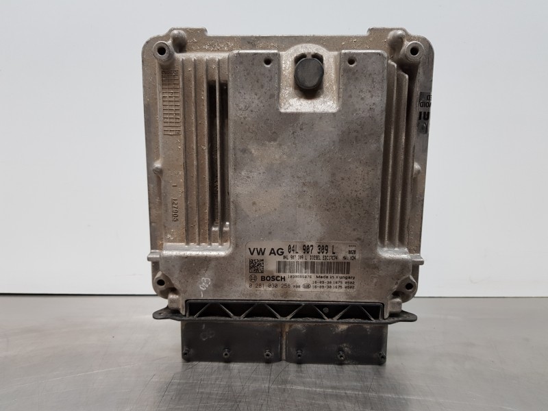 Recambio de centralita motor uce para audi a4 (b9) quattro referencia OEM IAM 04L907309L 0281030258 