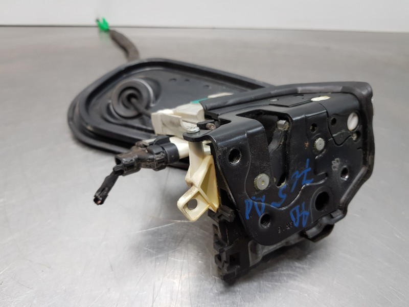 Recambio de cerradura puerta delantera derecha para audi a4 (b9) quattro referencia OEM IAM 8X1837016C  