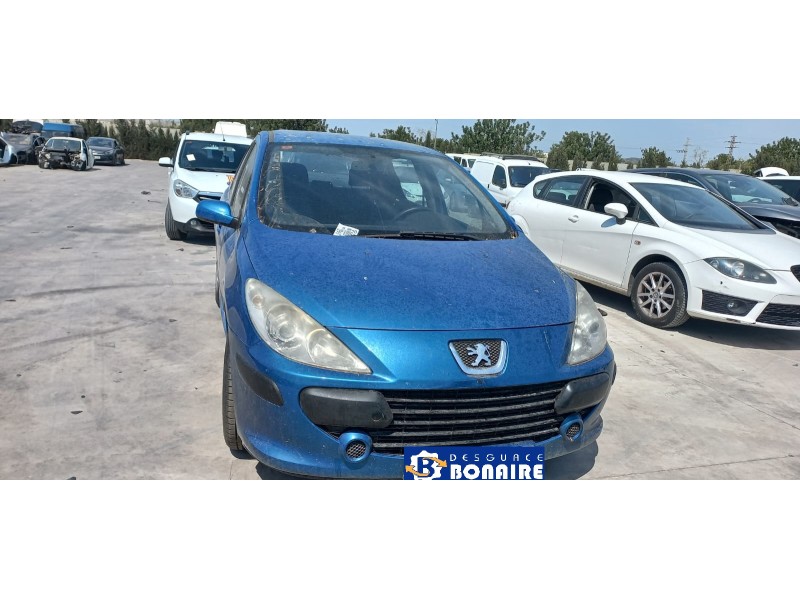 peugeot 307 berlina (s2) del año 2006