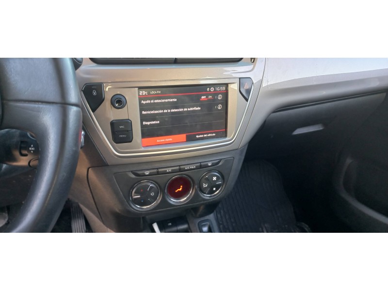 citroen c-elysée del año 2019