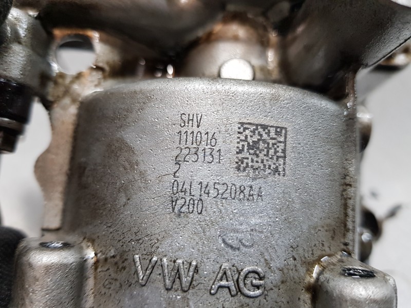 Recambio de bomba aceite para audi a4 (b9) quattro referencia OEM IAM 04L145208AA 04L115263B 
