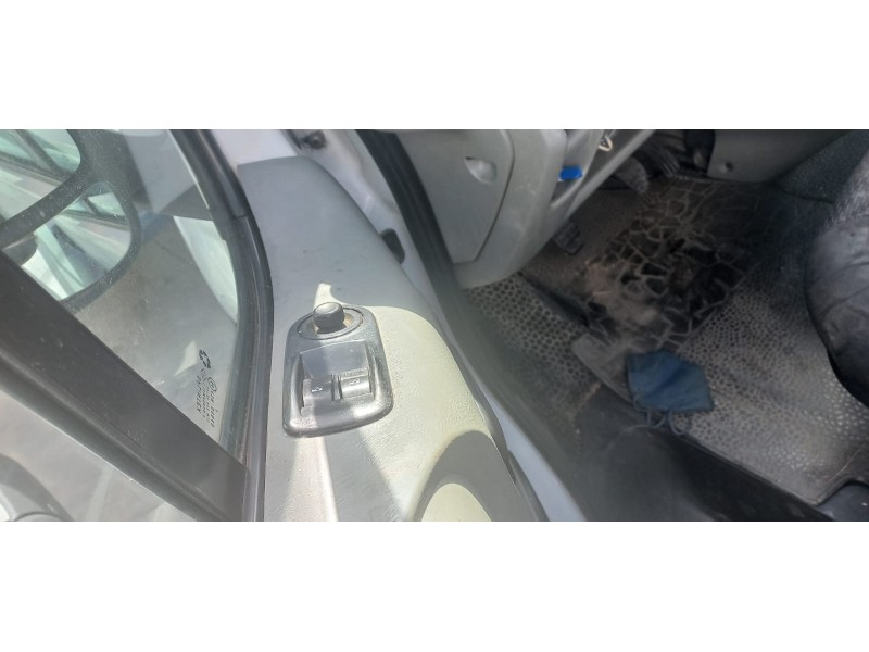 opel vivaro furgón/combi (07.2006 =>) del año 2009