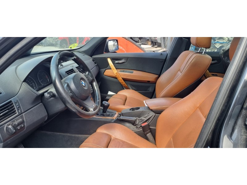 bmw x3 (e83) del año 2006