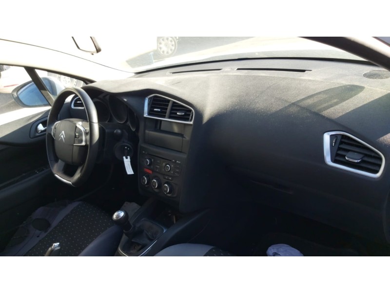 citroen c4 lim. del año 2012