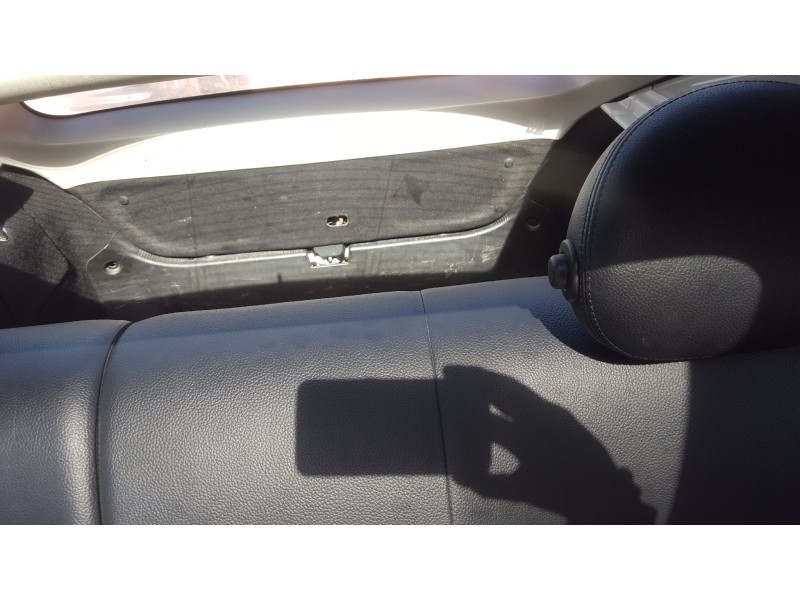 mercedes clase c (w203) sportcoupe del año 2006