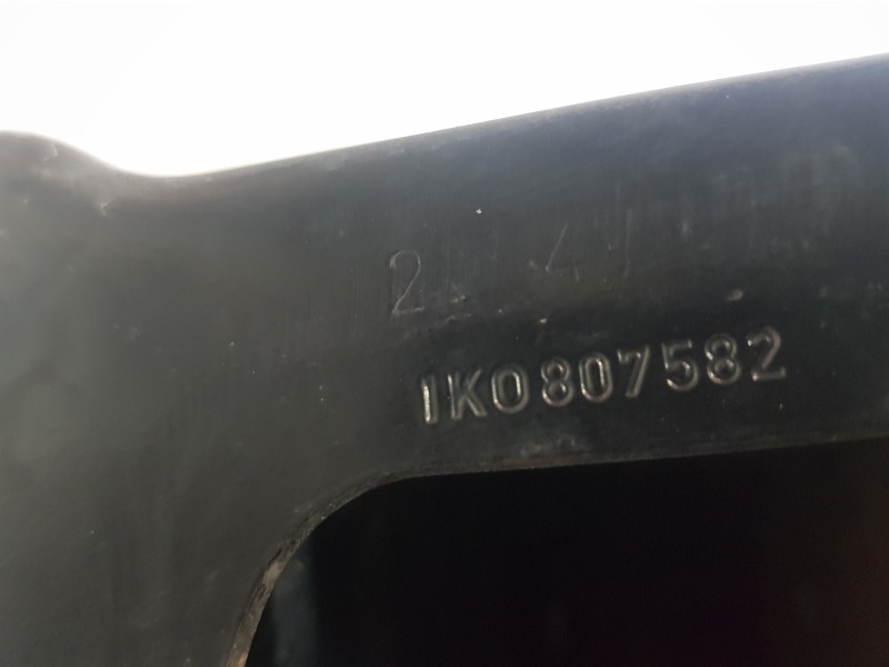 Recambio de refuerzo paragolpes delantero para volkswagen golf v berlina (1k1) highline referencia OEM IAM 1K0807109C 1K0807582 