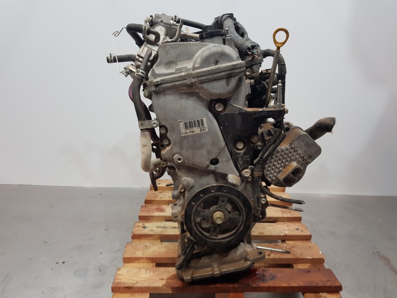 Recambio de motor completo para toyota yaris hybrid referencia OEM IAM 1NZFXE  