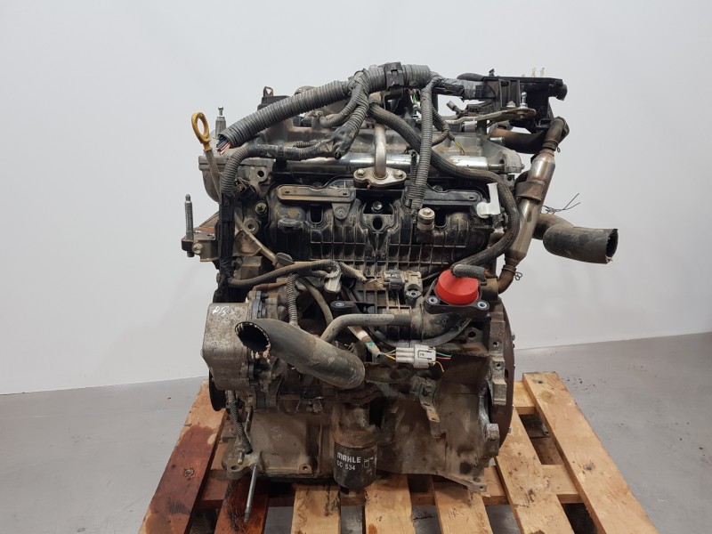 Recambio de motor completo para toyota yaris hybrid referencia OEM IAM 1NZFXE  