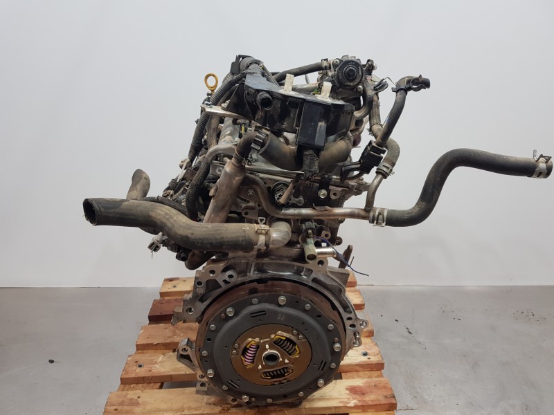 Recambio de motor completo para toyota yaris hybrid referencia OEM IAM 1NZFXE  