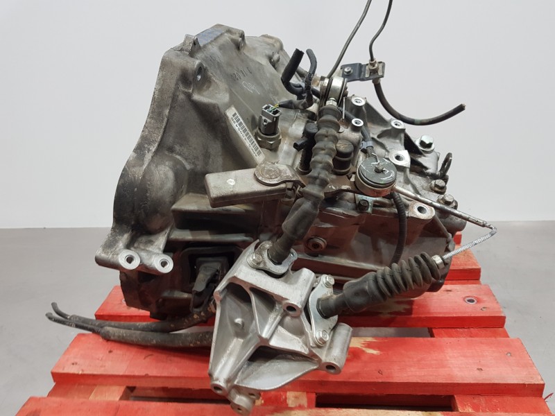 Recambio de caja cambios para honda accord berlina (cl/cn) sport referencia OEM IAM 21200RAP000  