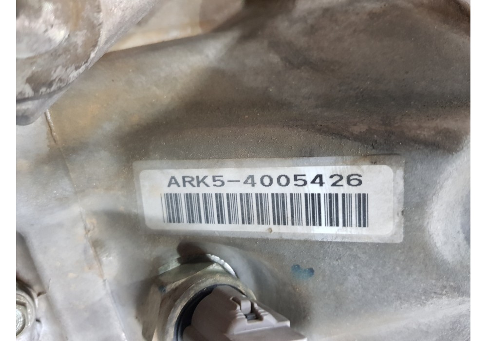 Recambio de caja cambios para honda accord berlina (cl/cn) sport referencia OEM IAM 21200RAP000  