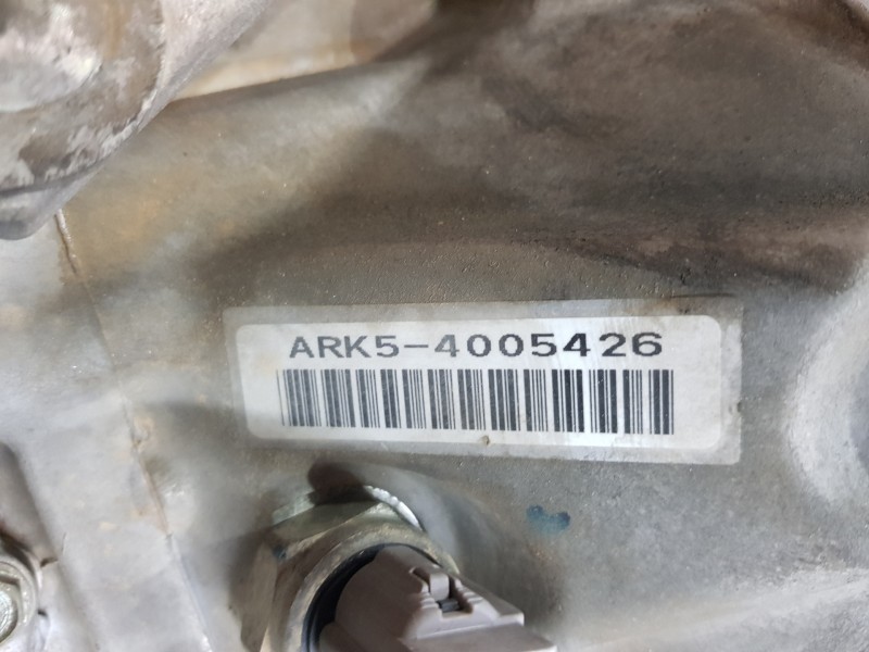 Recambio de caja cambios para honda accord berlina (cl/cn) sport referencia OEM IAM 21200RAP000  