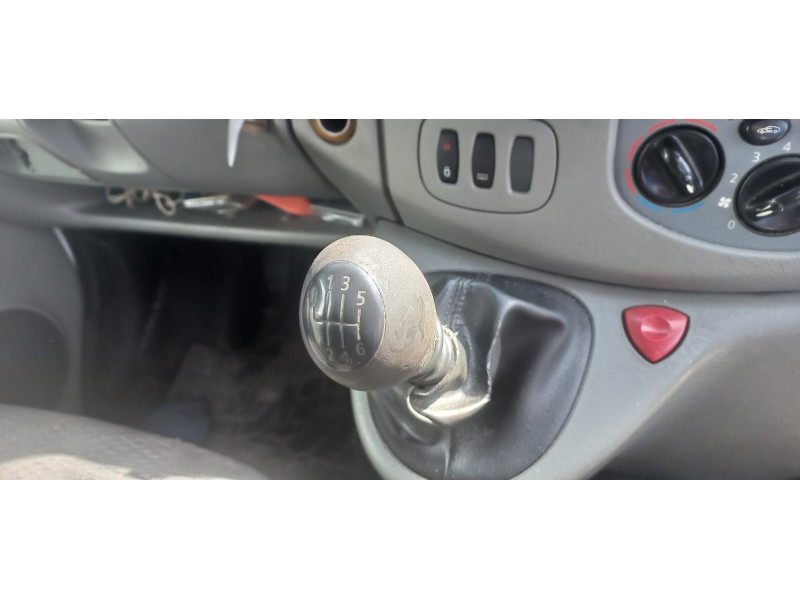 opel vivaro furgón/combi (07.2006 =>) del año 2009