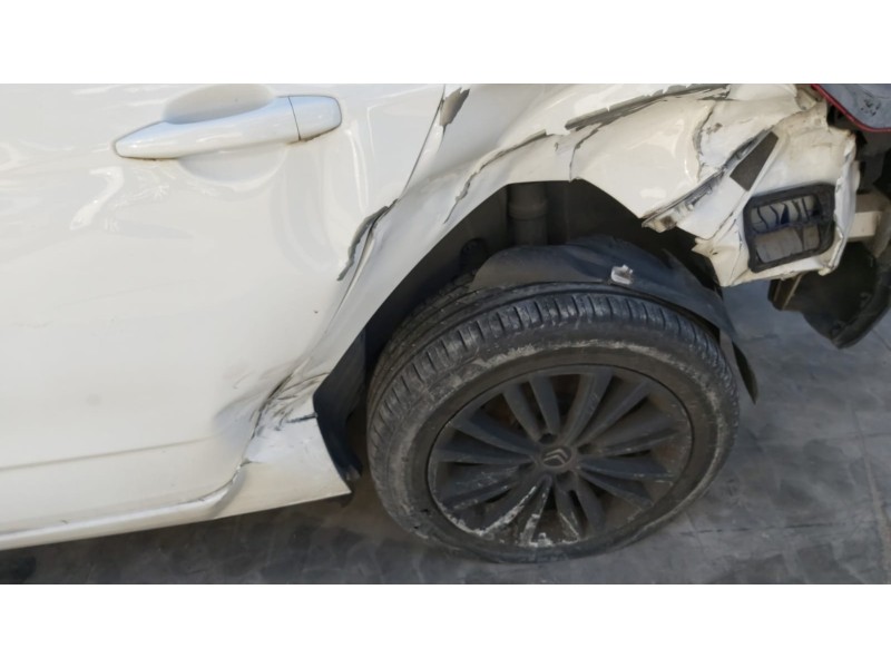 citroen c4 lim. del año 2012