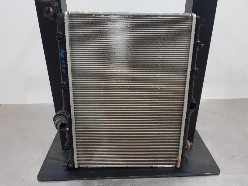 Recambio de radiador agua para opel mokka gs line referencia OEM IAM 9827174680  