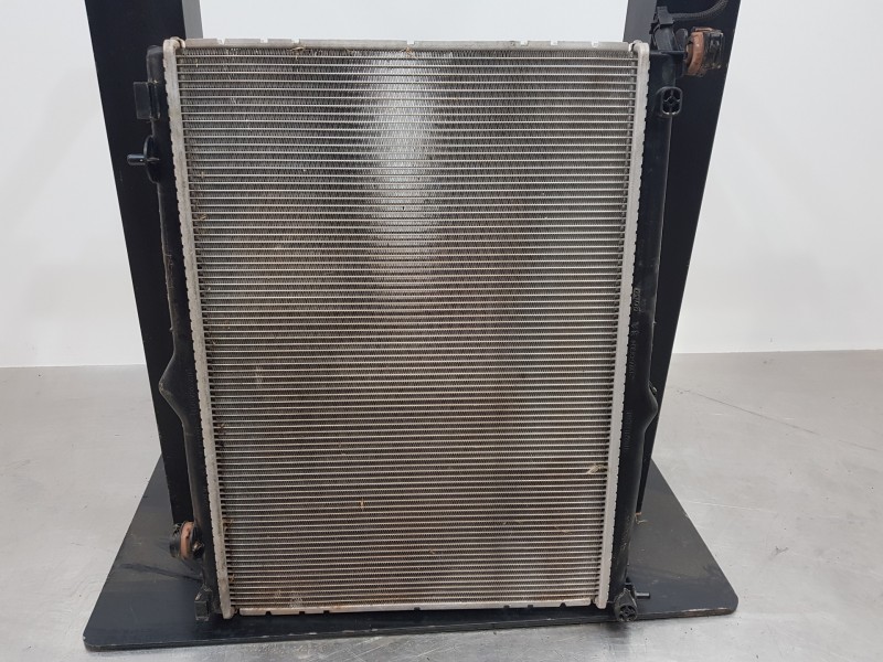 Recambio de radiador agua para opel mokka gs line referencia OEM IAM 9827174680  