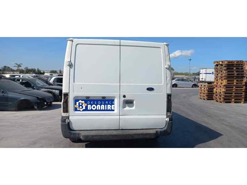 ford transit caja cerrada, corta (fy) (2000 =>) del año 2002