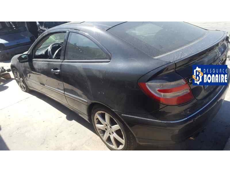 mercedes clase c (w203) sportcoupe del año 2006