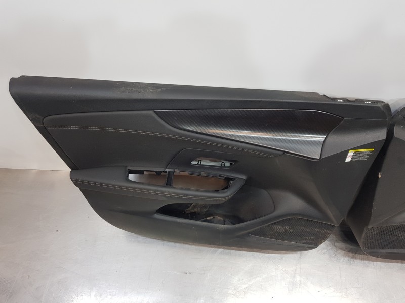 Recambio de juego asientos completo para opel mokka gs line referencia OEM IAM 9834393380  