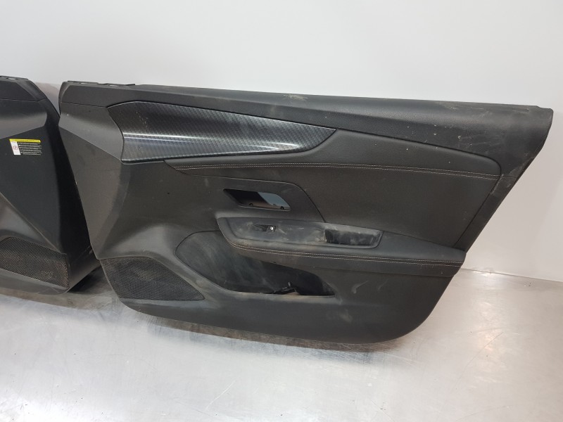 Recambio de juego asientos completo para opel mokka gs line referencia OEM IAM 9834393380  