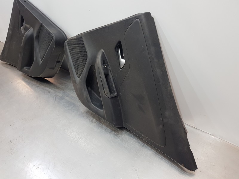 Recambio de juego asientos completo para opel mokka gs line referencia OEM IAM 9834393380  