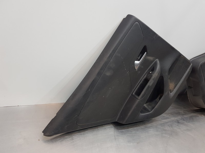 Recambio de juego asientos completo para opel mokka gs line referencia OEM IAM 9834393380  