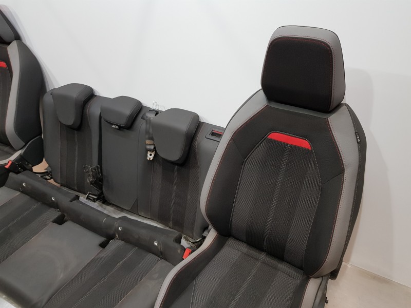 Recambio de juego asientos completo para opel mokka gs line referencia OEM IAM 9834393380  