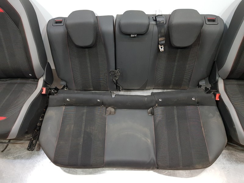 Recambio de juego asientos completo para opel mokka gs line referencia OEM IAM 9834393380  