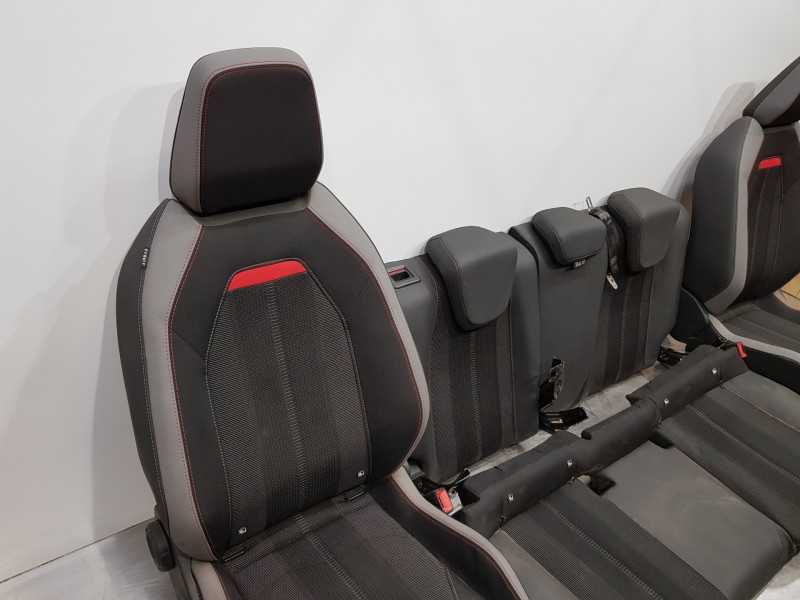 Recambio de juego asientos completo para opel mokka gs line referencia OEM IAM 9834393380  