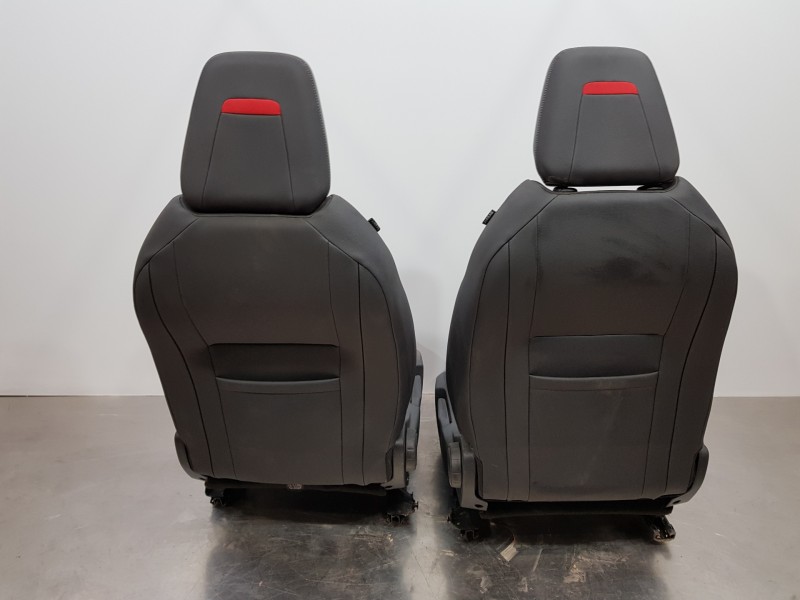 Recambio de juego asientos completo para opel mokka gs line referencia OEM IAM 9834393380  