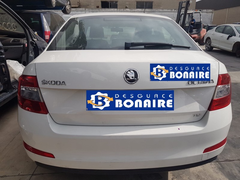 skoda octavia lim. (5e3) del año 2013