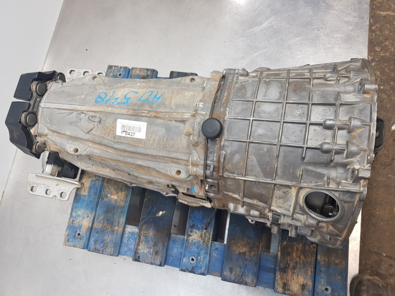 Recambio de caja cambios para mercedes clase c (w206) 220 d referencia OEM IAM 725111 A7252703619 2405700037