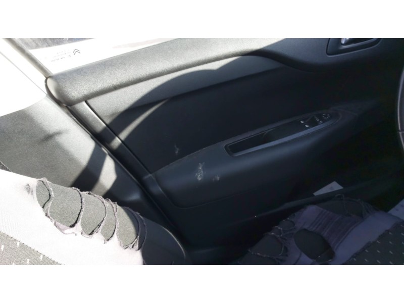 citroen c4 lim. del año 2012