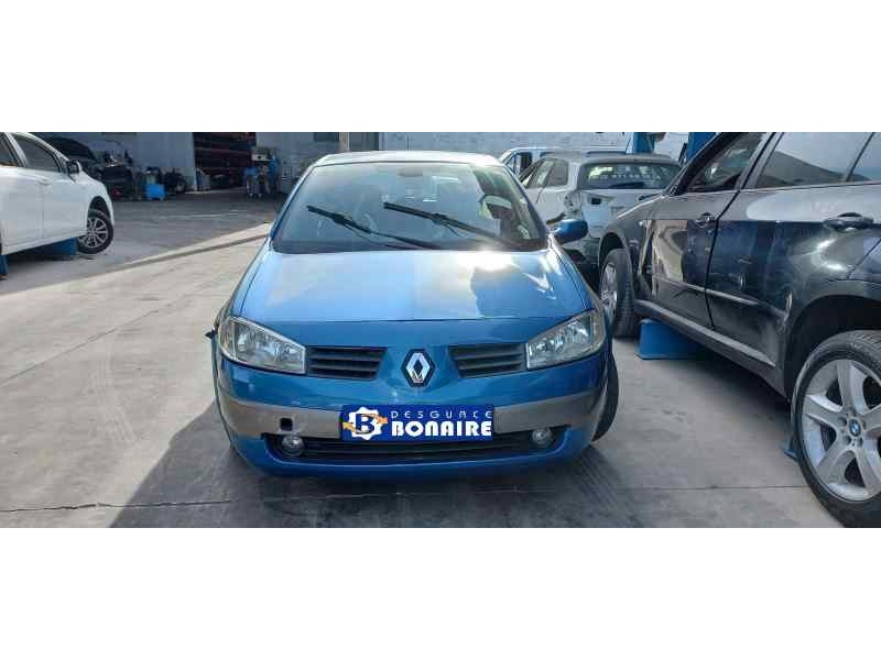 renault megane ii berlina 5p del año 2005 renault megane ii berlina 5p del año 2005