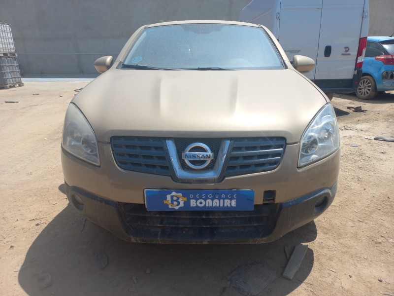 nissan qashqai (j10) del año 2008