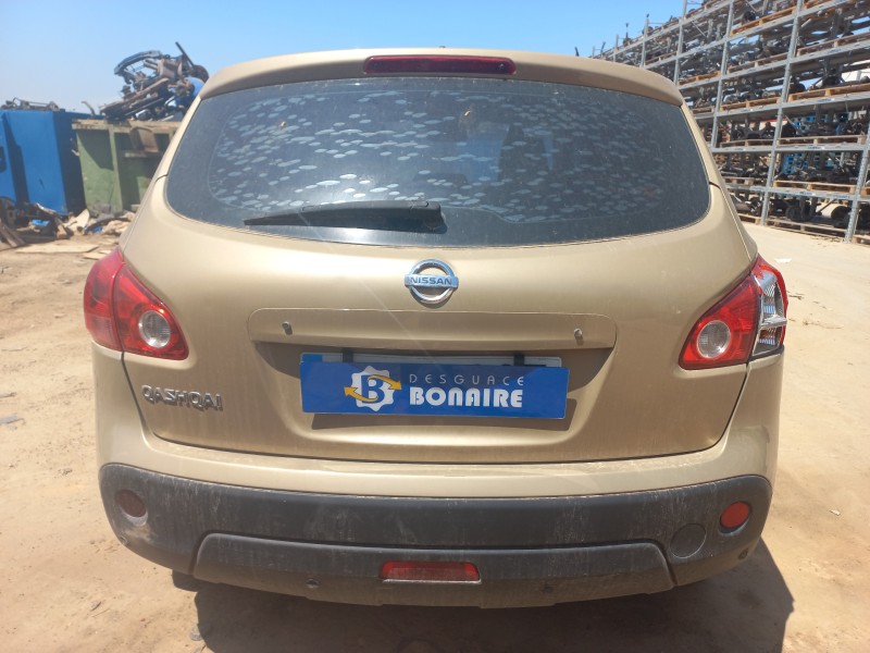 nissan qashqai (j10) del año 2008