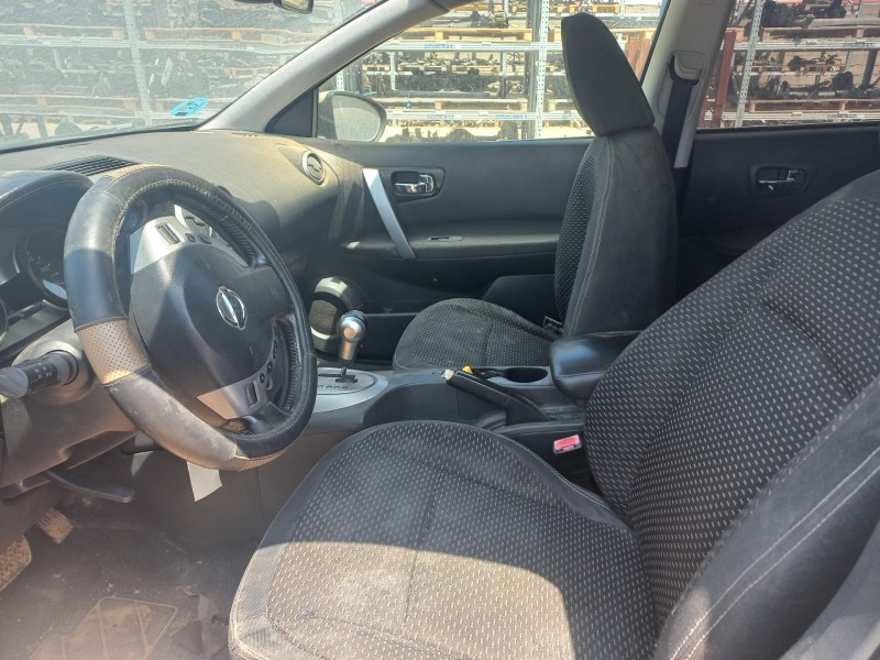 nissan qashqai (j10) del año 2008