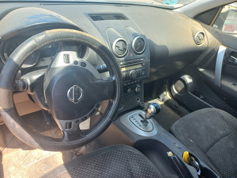 nissan qashqai (j10) del año 2008