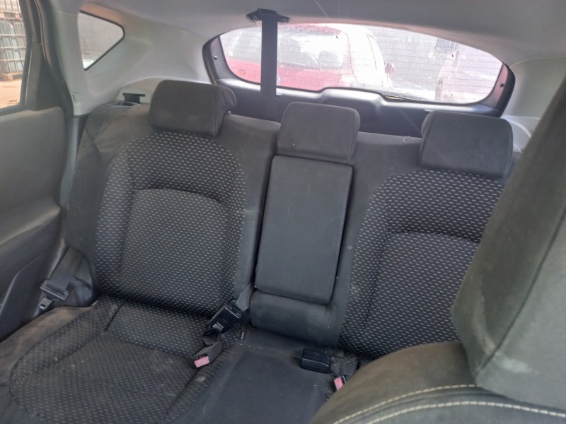 nissan qashqai (j10) del año 2008