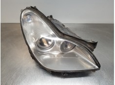 Recambio de faro derecho para mercedes clase cls (w219) 500 referencia OEM IAM A2198203061  