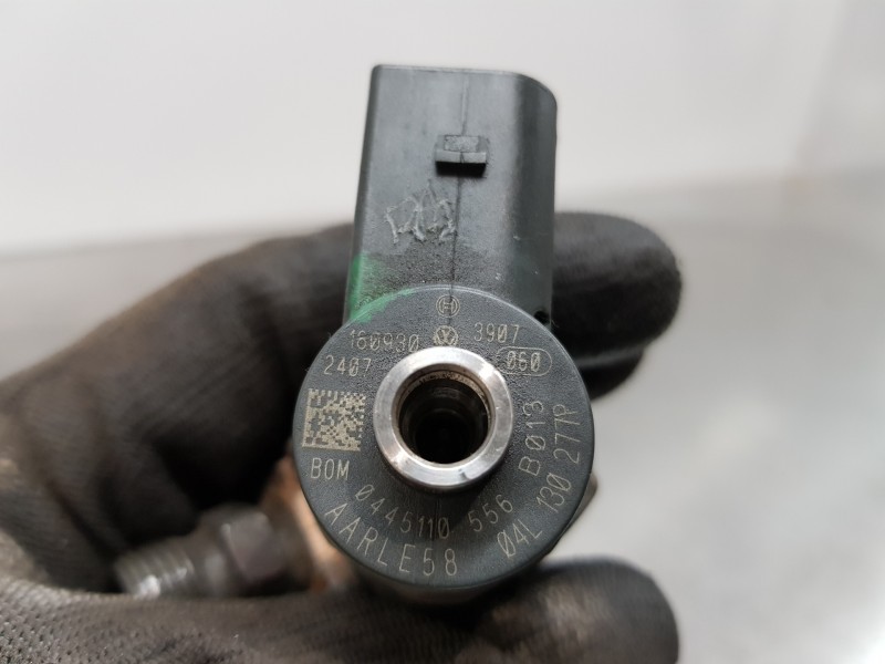 Recambio de inyector para audi a4 (b9) quattro referencia OEM IAM 04L130277P 0445110556 