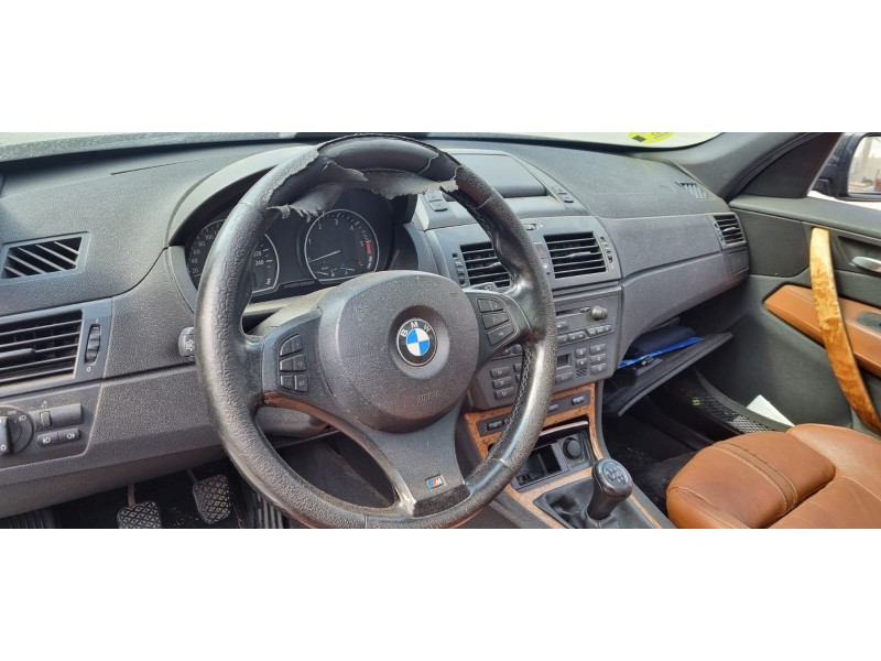 bmw x3 (e83) del año 2006