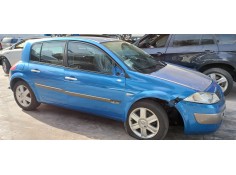 renault megane ii berlina 5p del año 2005 2
