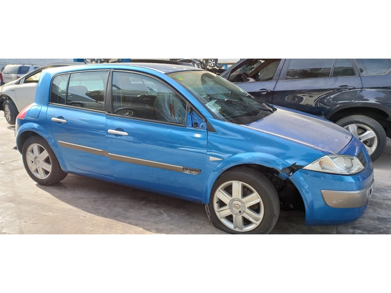 renault megane ii berlina 5p del año 2005 renault megane ii berlina 5p del año 2005