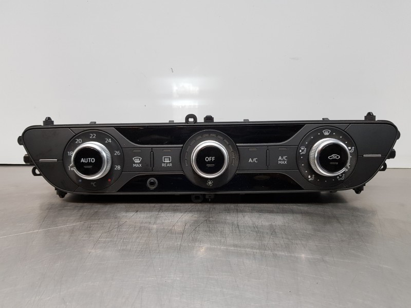 Recambio de mando climatizador para audi a4 (b9) quattro referencia OEM IAM 8W0820043P5PR 8W0820043P 