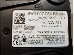 Recambio de modulo confort para audi a4 (b9) quattro referencia OEM IAM 8W0907064A 8W0907064BA 8W0907064AH 2